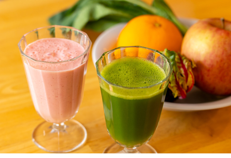 Fresh juice